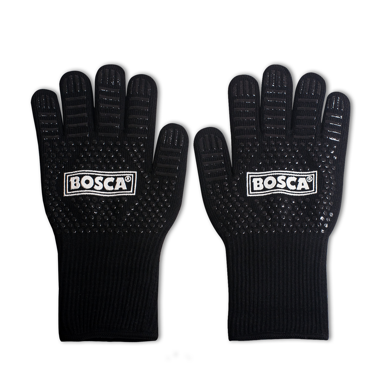 GUANTES PARA PARRILLA BOSCA - 1