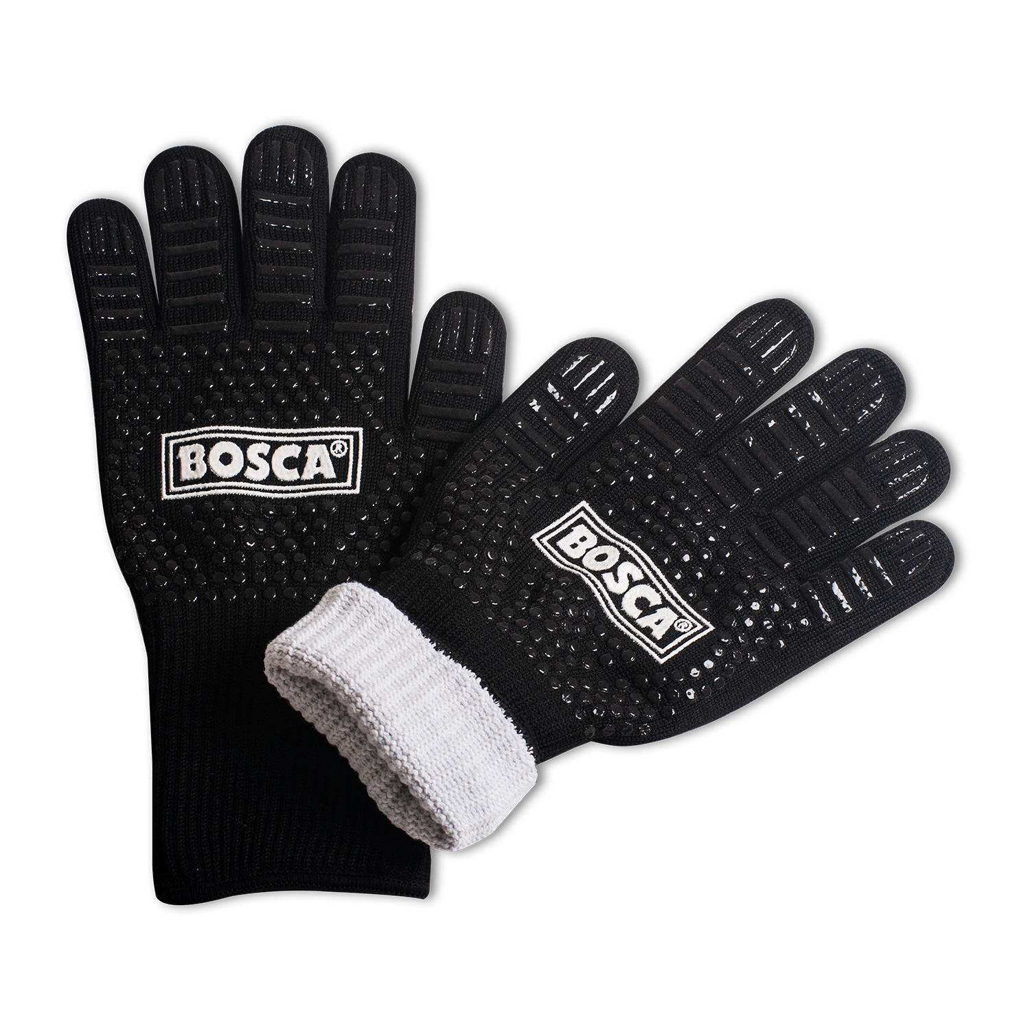 GUANTES PARA PARRILLA BOSCA - 2