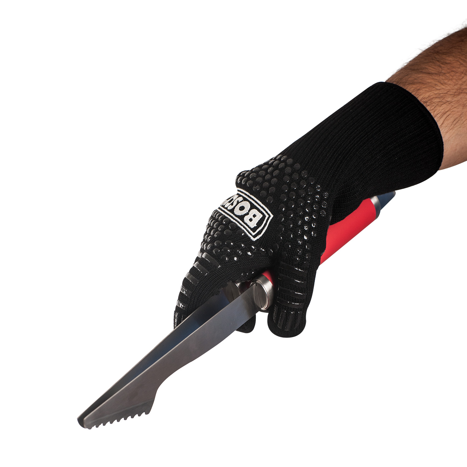 GUANTES PARA PARRILLA BOSCA - 5