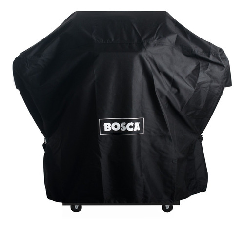 FUNDA PARRILLA BOSCA TALLA XL NEGRA - 1