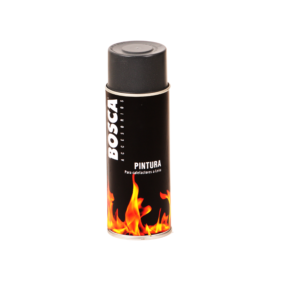 Pintura Spray Charcoal - 1