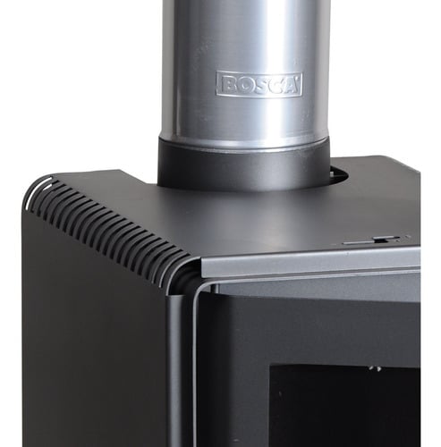 Estufa a leña Eco 380 - 3
