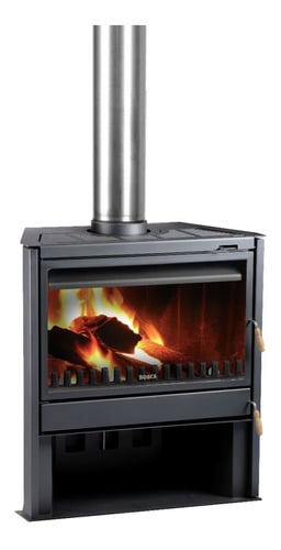 Chimenea a leña 850 Freestanding - 2