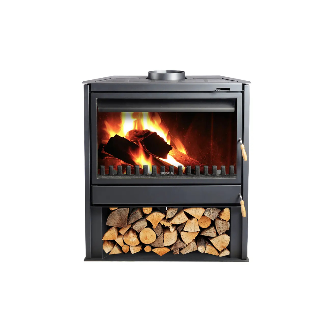 Chimenea a leña 850 Freestanding - 6