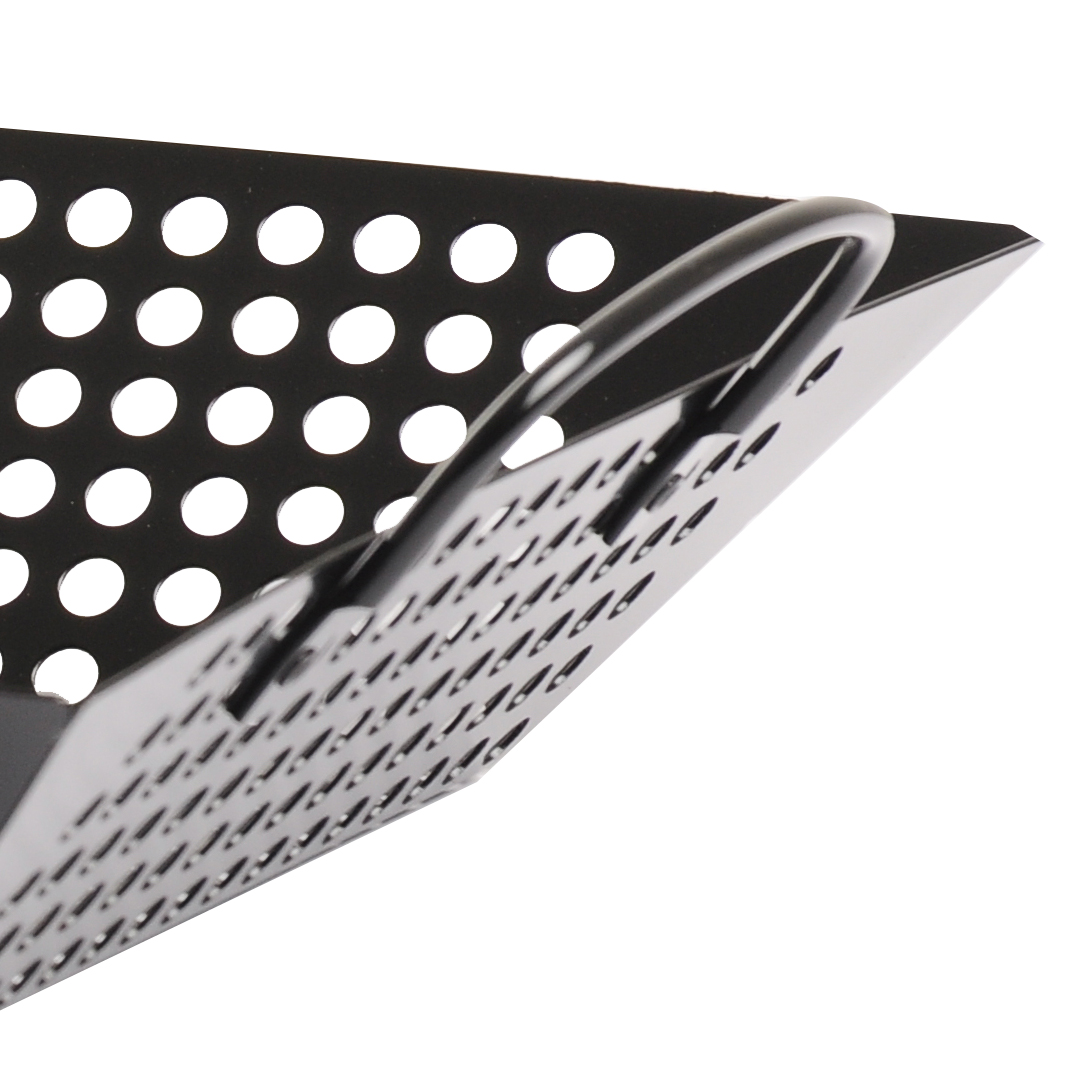 GRILL WOK CUADRADO ANTI ADHERENTE BOSCA - 3
