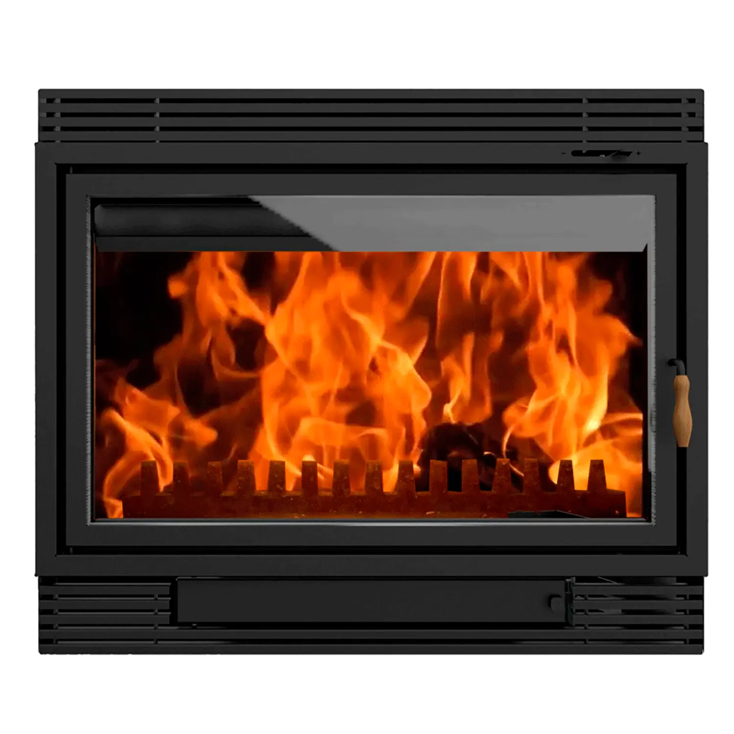 CALEFACTOR BOSCA A LEÑA CHIMENEA 850 27 KW - 1