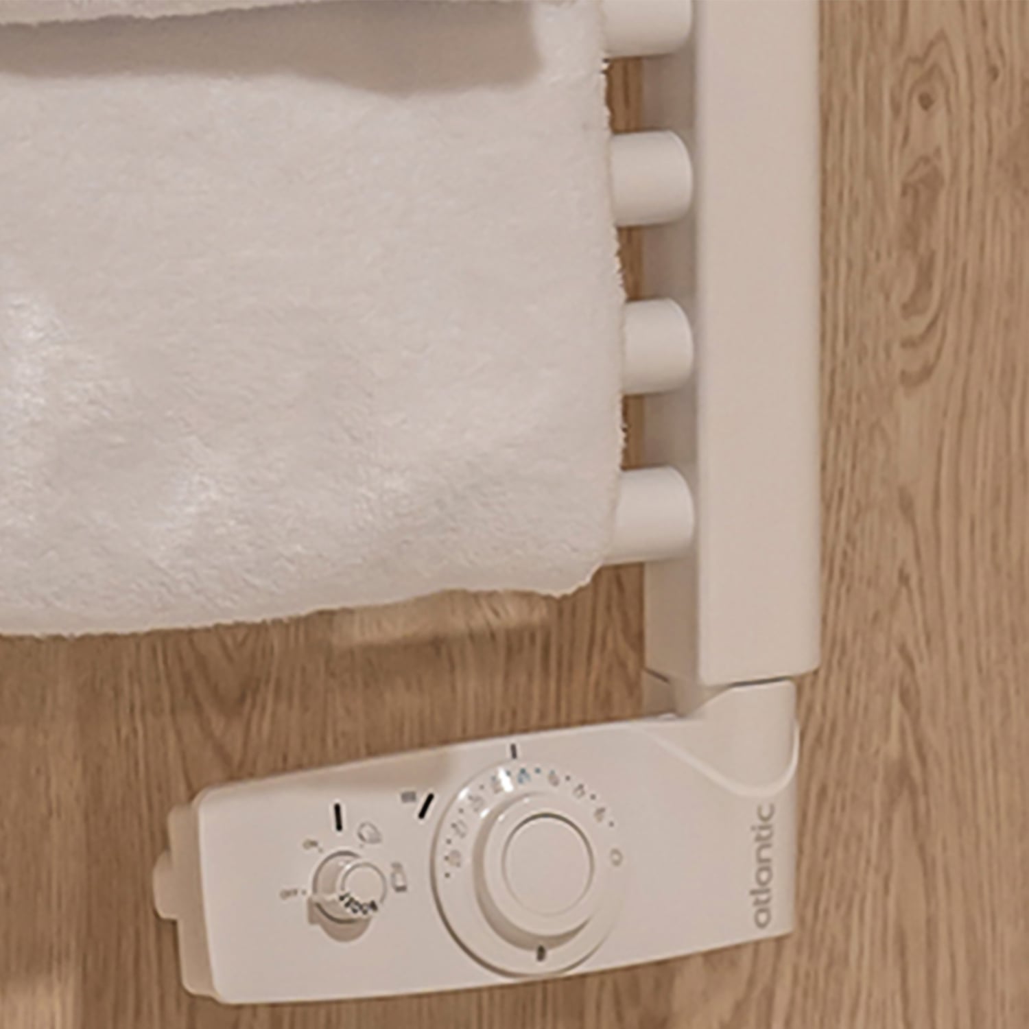 Seca Toallas eléctrico Atlantic ETR 500 W - 5