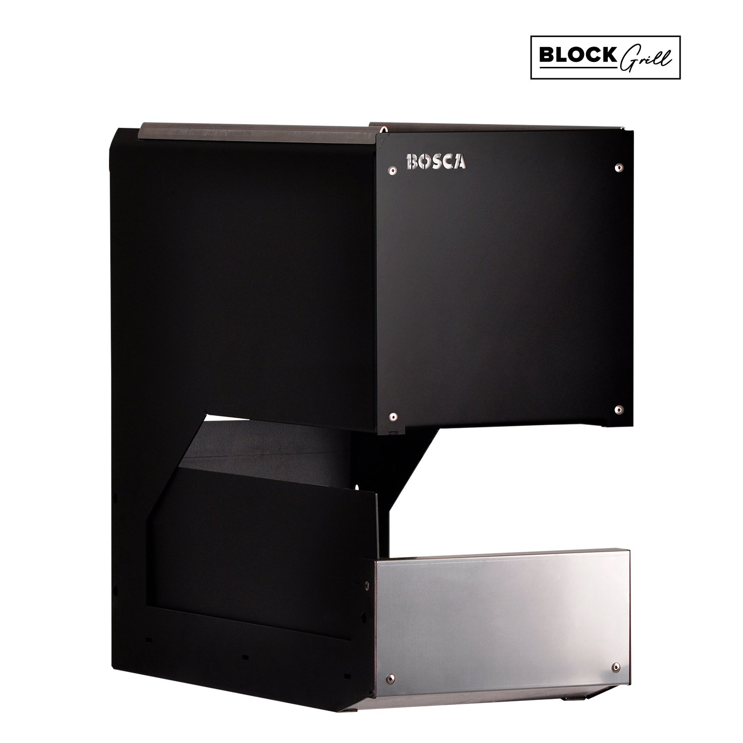 BLOCK GRILL BOSCA LEÑERO 250 - 2