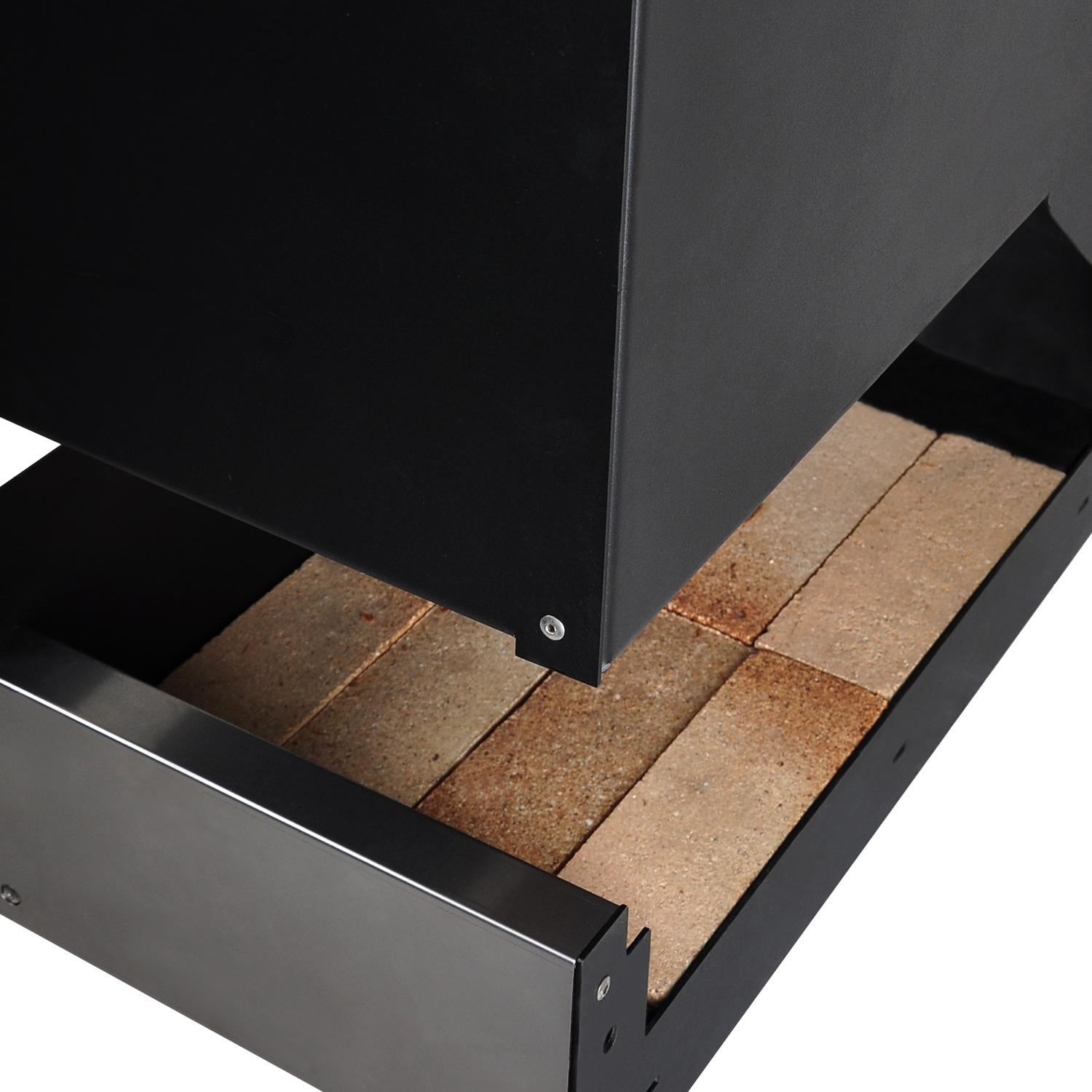 BLOCK GRILL BOSCA LEÑERO 250 - 4