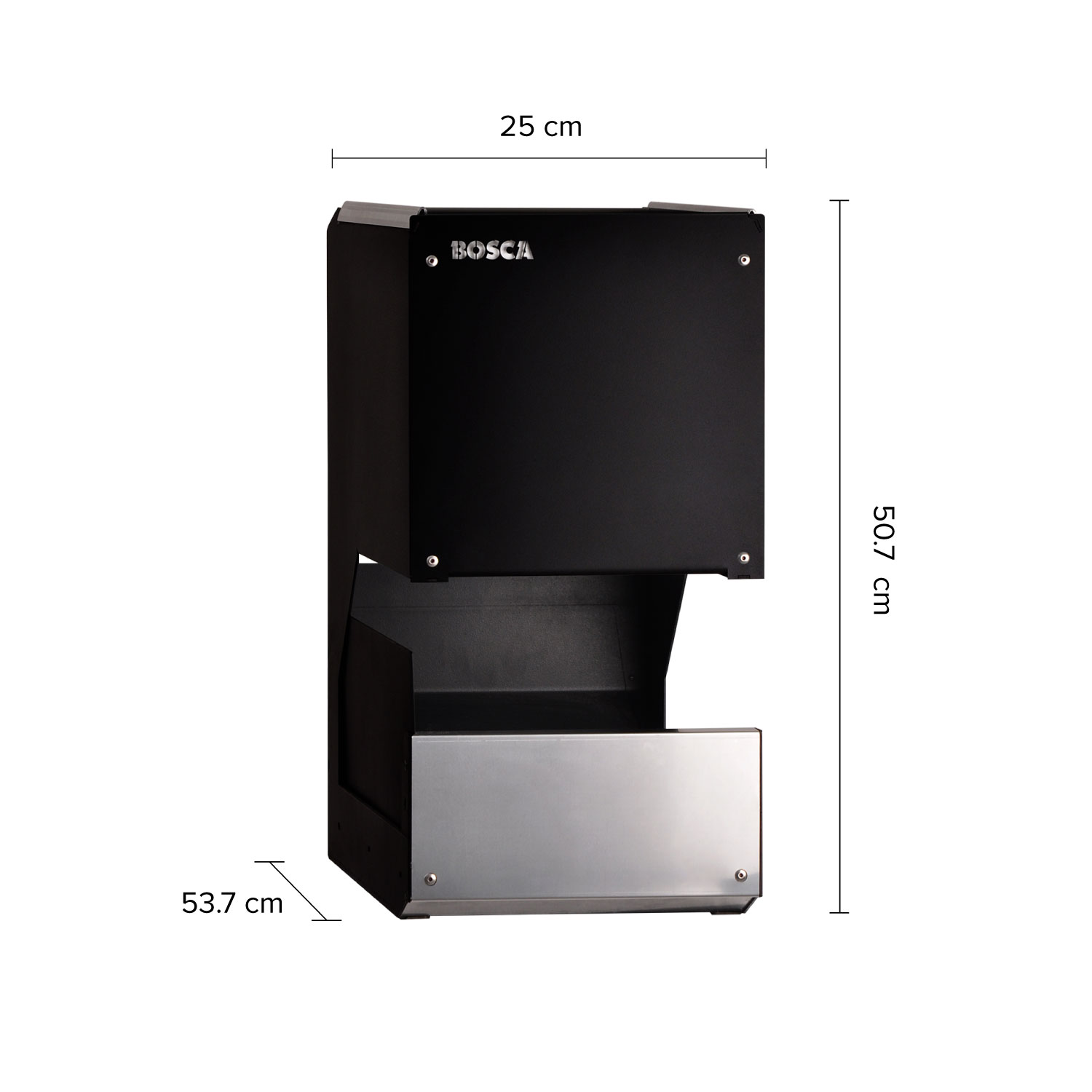 BLOCK GRILL BOSCA LEÑERO 250 - 7