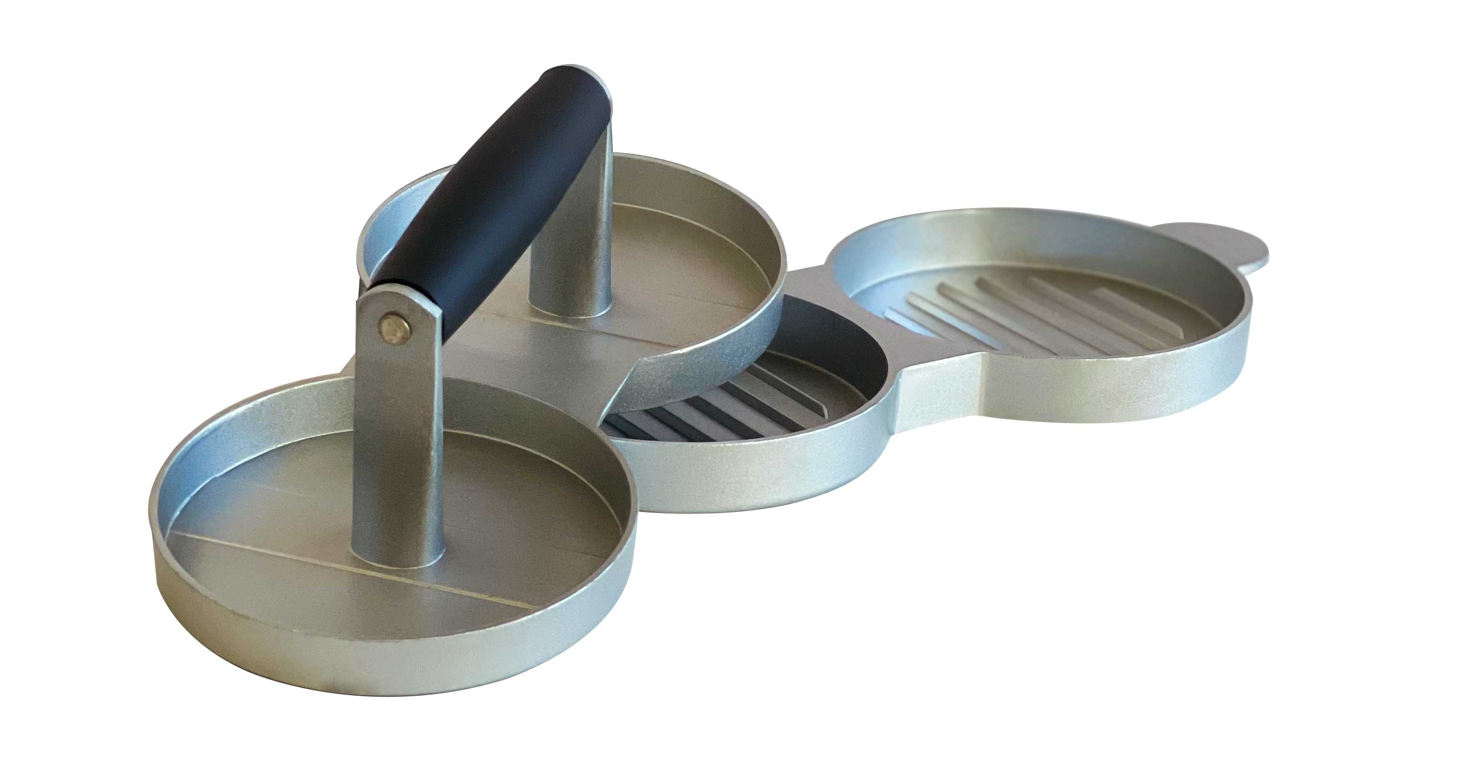 MOLDE PARA HAMBURGUESAS BOSCA - 1