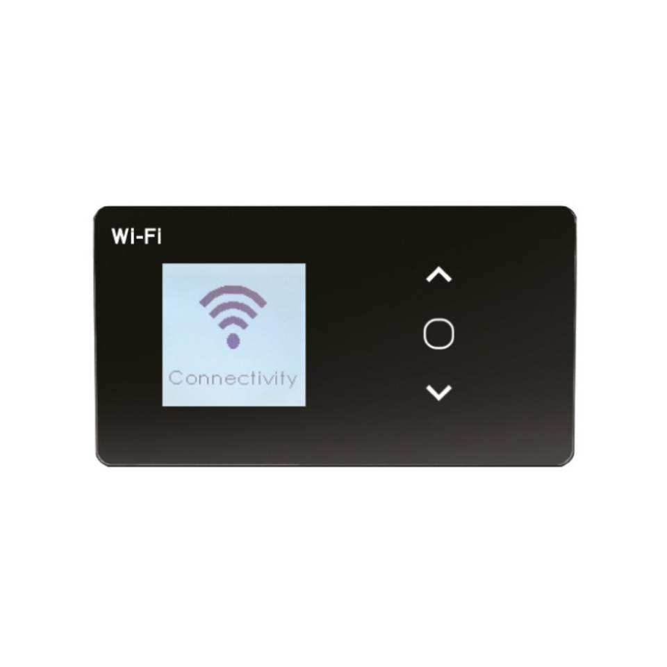 Calefactor Atlantic Solius WiFi 750 W - 4