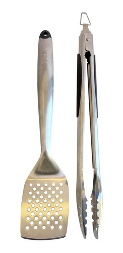 Set de herramientas para Asado 2 piezas - 1