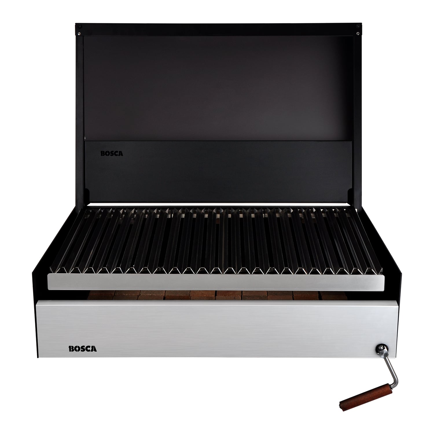 PARRILLA CARBÓN ARRAYÁN BOSCA - 8