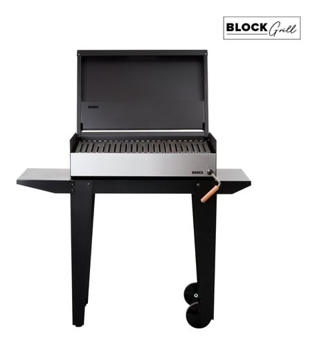 PARRILLA CARBÓN QUILLAY BOSCA - 1