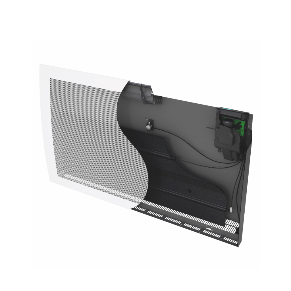 Calefactor Atlantic Solius 1500 W - 4