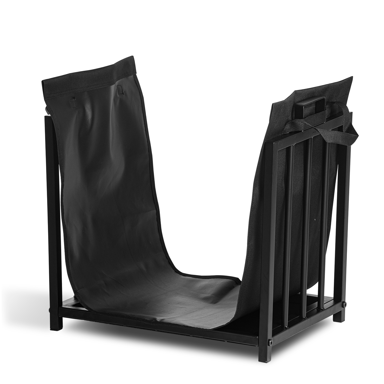 LEÑERO + BOLSO PORTABLE BOSCA - 2