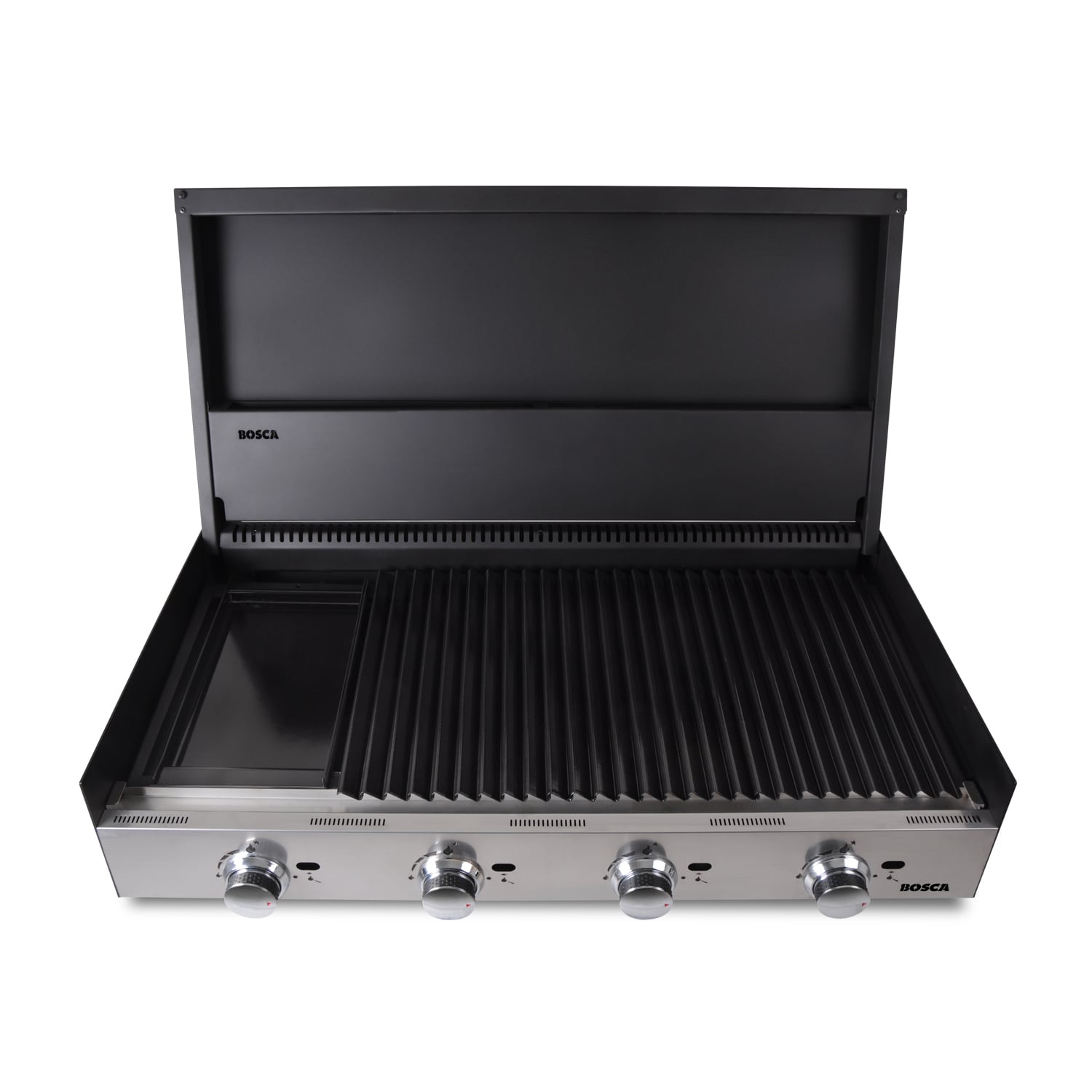 PARRILLA PARA QUINCHO BLOCK A GAS 1000 - 3