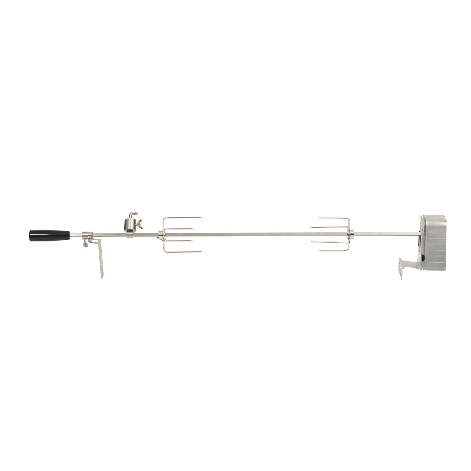 PACK PARRILLA MAITÉN + SPIEDO HIBRIDO 90 CMS - 3
