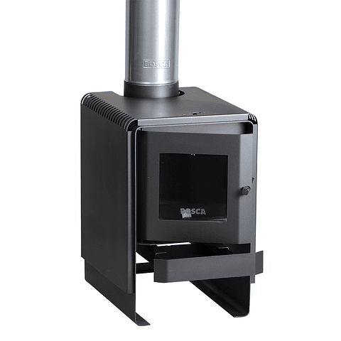 CALEFACTOR BOSCA A LEÑA ECO 350 - 5