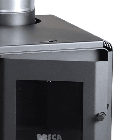 CALEFACTOR BOSCA A LEÑA ECO 350 - 8