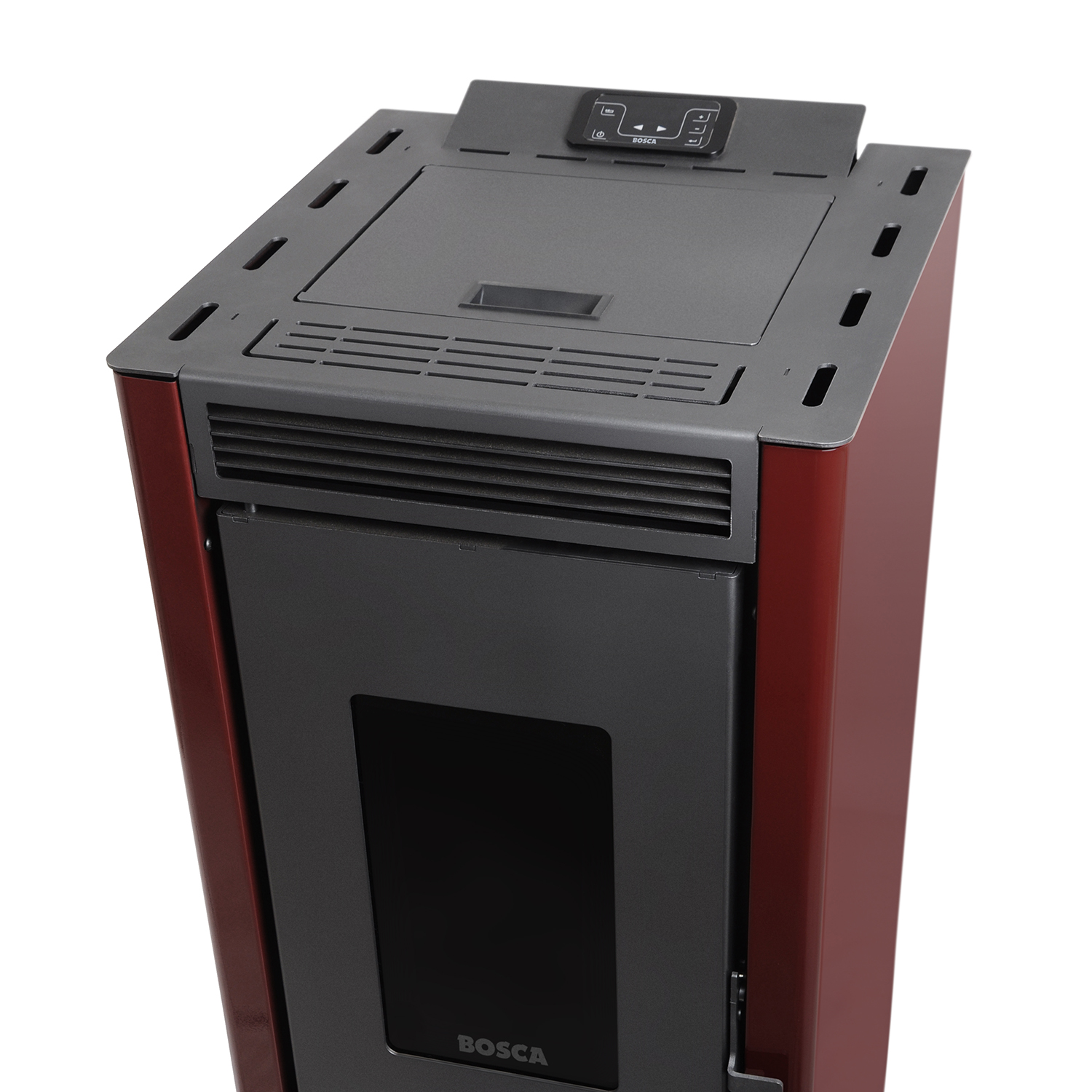 Estufa a pellet Black Vision Burdeo - 4