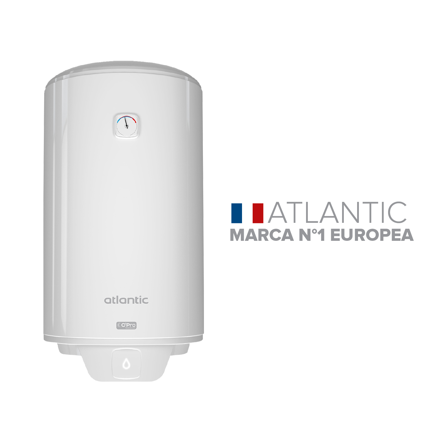 TERMO ELÉCTRICO ATLANTIC OPRO+ 50 LITROS - 8