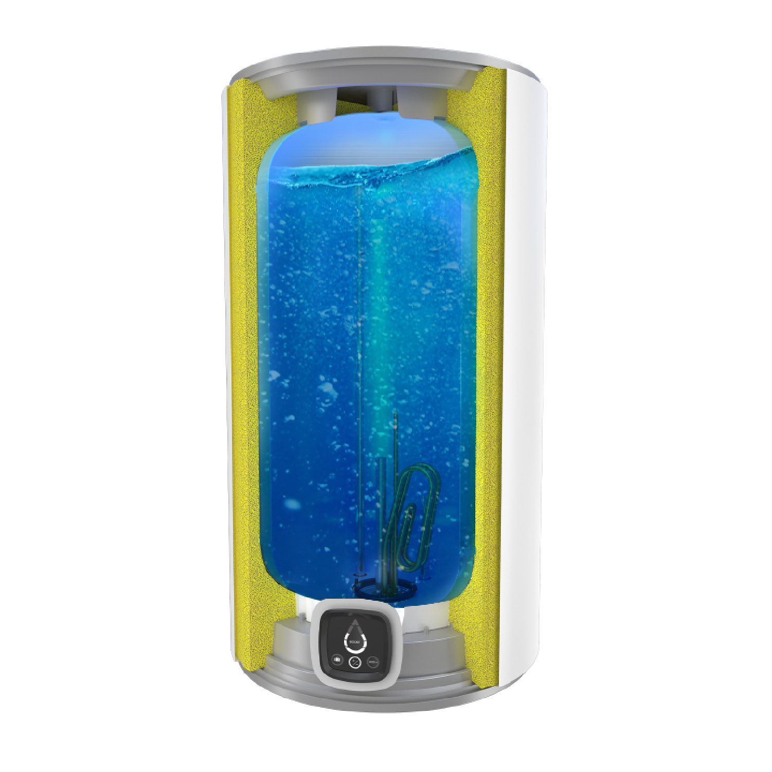 TERMO ELÉCTRICO ATLANTIC GENIUS 80 LITROS - 13