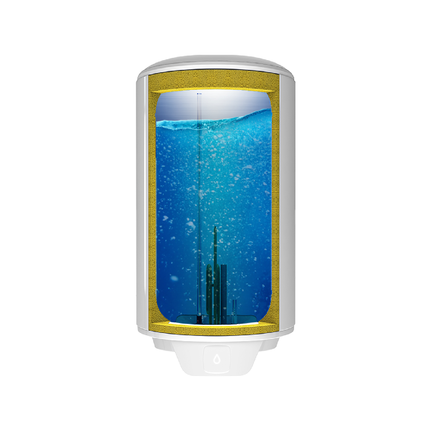 TERMO ELÉCTRICO ATLANTIC OPRO + 80 LITROS - 9