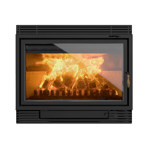 PACK CHIMENEA A LEÑA 850 + KIT DE INSTALACIÓN 6' X 5 MTS - 2