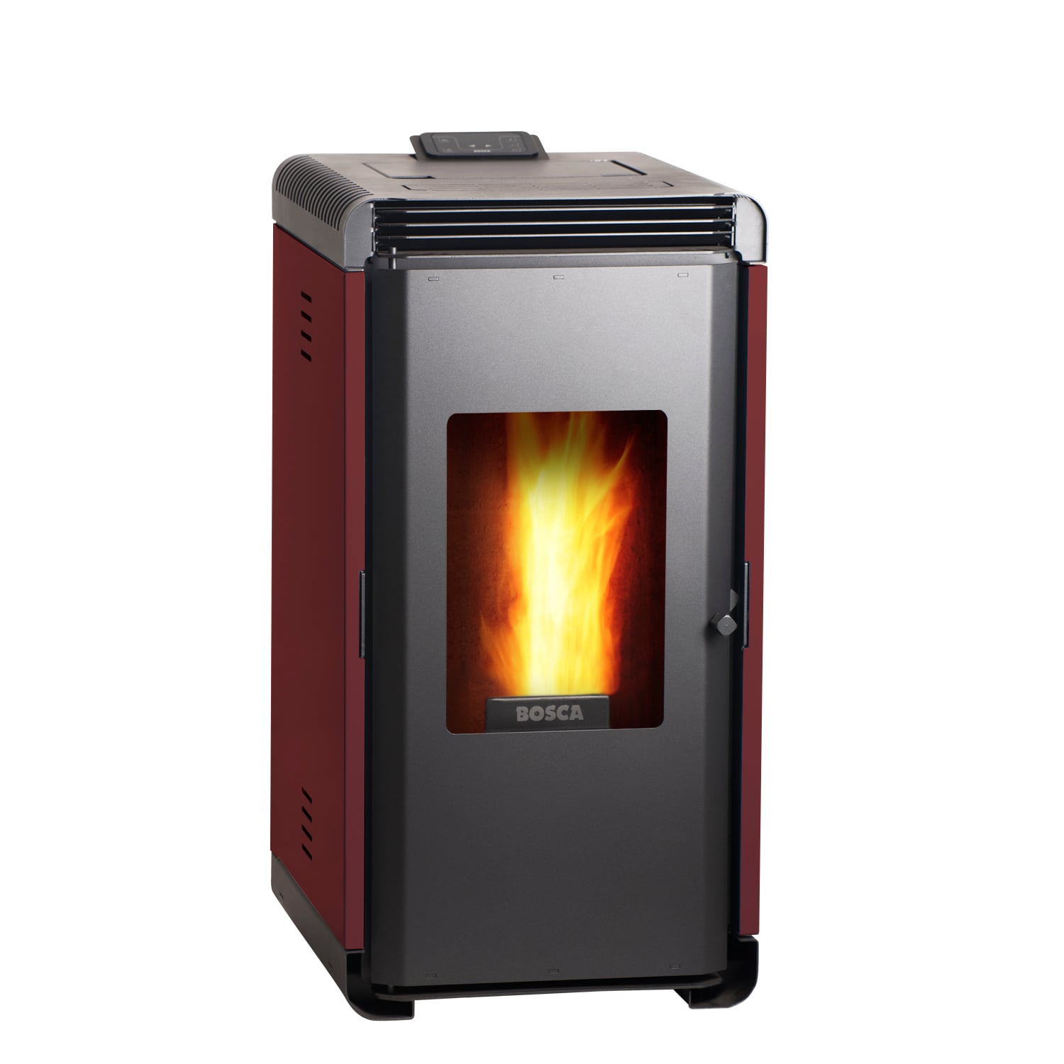 CALEFACTOR BOSCA A PELLET HERA + BURDEO - 3