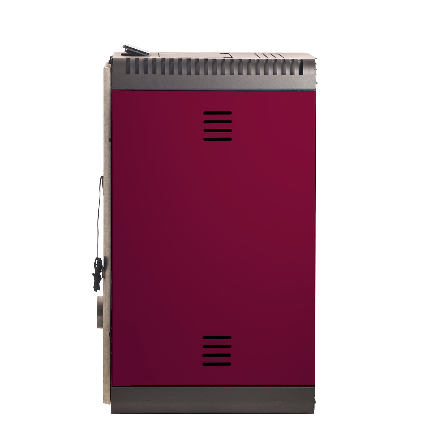 CALEFACTOR BOSCA A PELLET HERA + BURDEO - 4