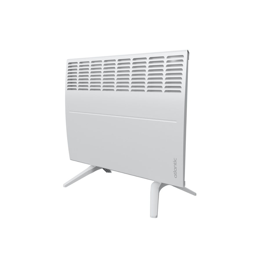CALEFACTOR ELECTRICO ATLANTIC F120 1000W - 5