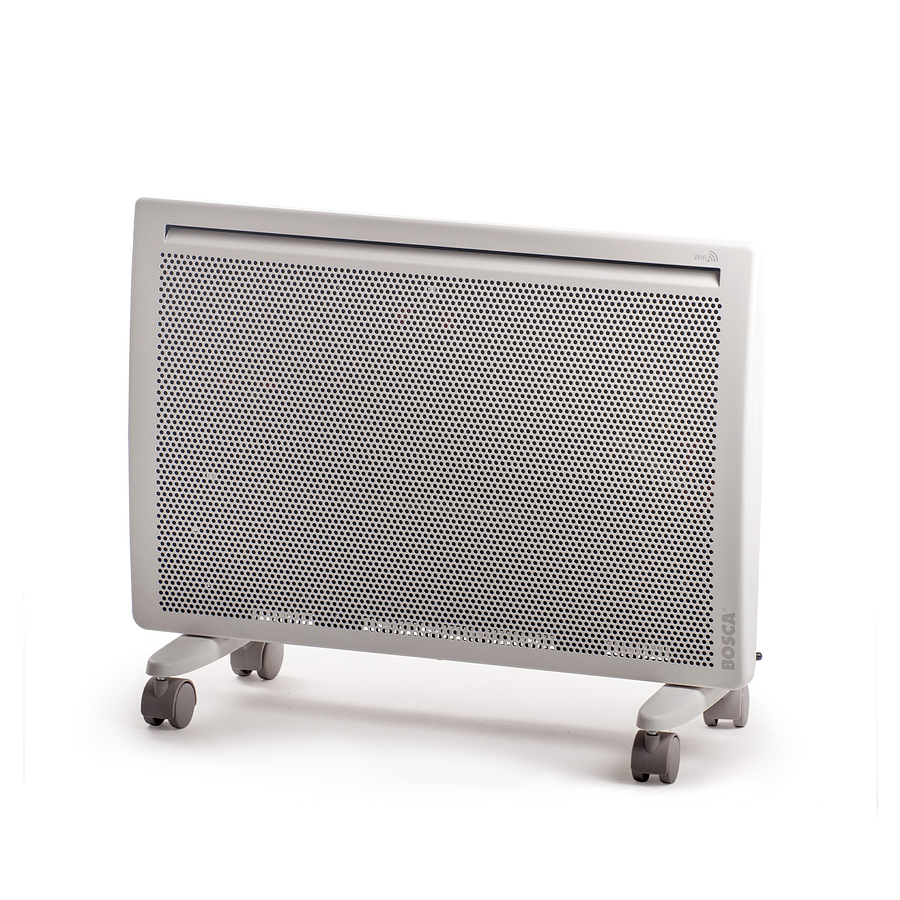 CALEFACTOR ELECTRICO BOSCA THELIOS WIFI 1500 RADIANTE - 3