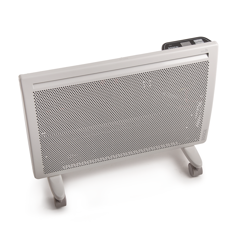 CALEFACTOR ELECTRICO BOSCA THELIOS WIFI 1500 RADIANTE - 4