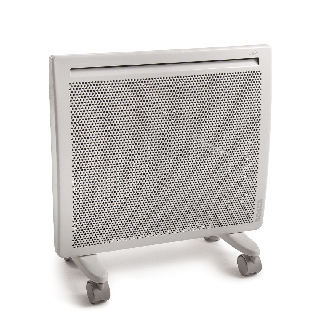 CALEFACTOR ELECTRICO BOSCA THELIOS WIFI 1000 RADIANTE - 3