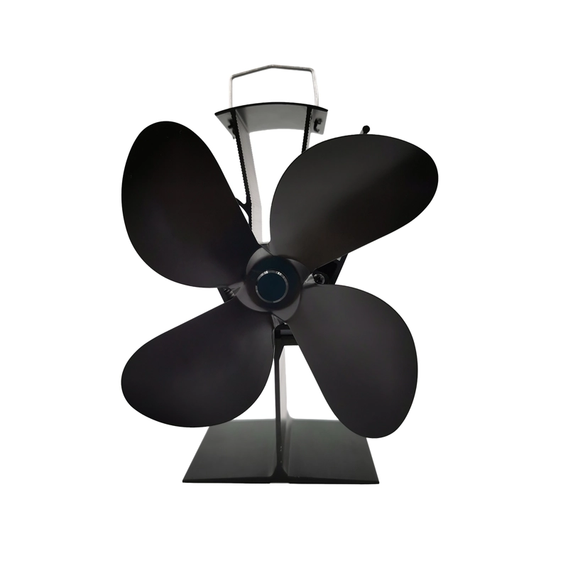 VENTILADOR PARA ESTUFA A LEÑA - 1
