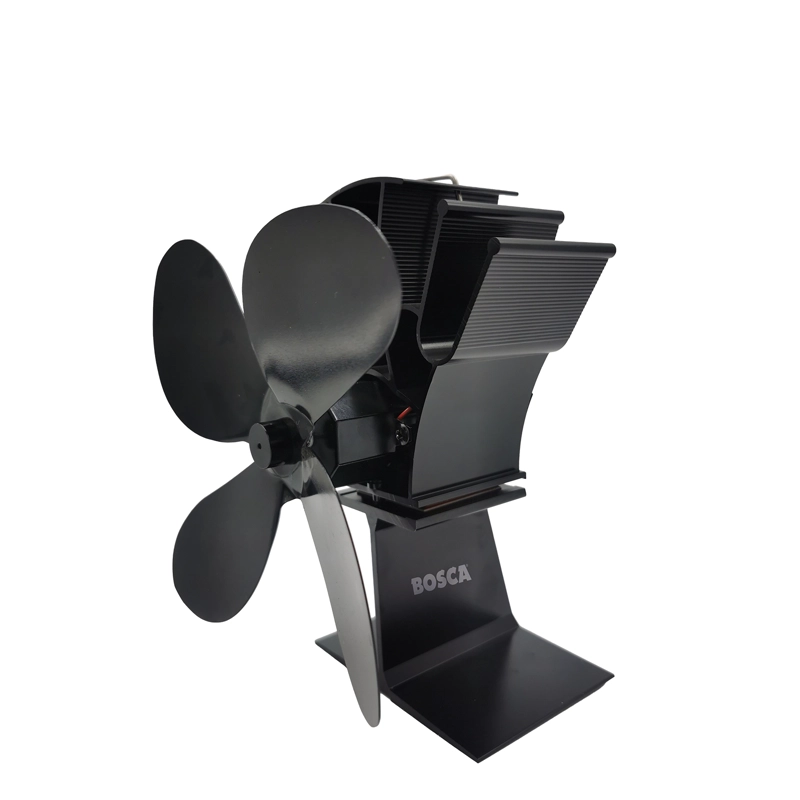 VENTILADOR PARA ESTUFA A LEÑA - 4