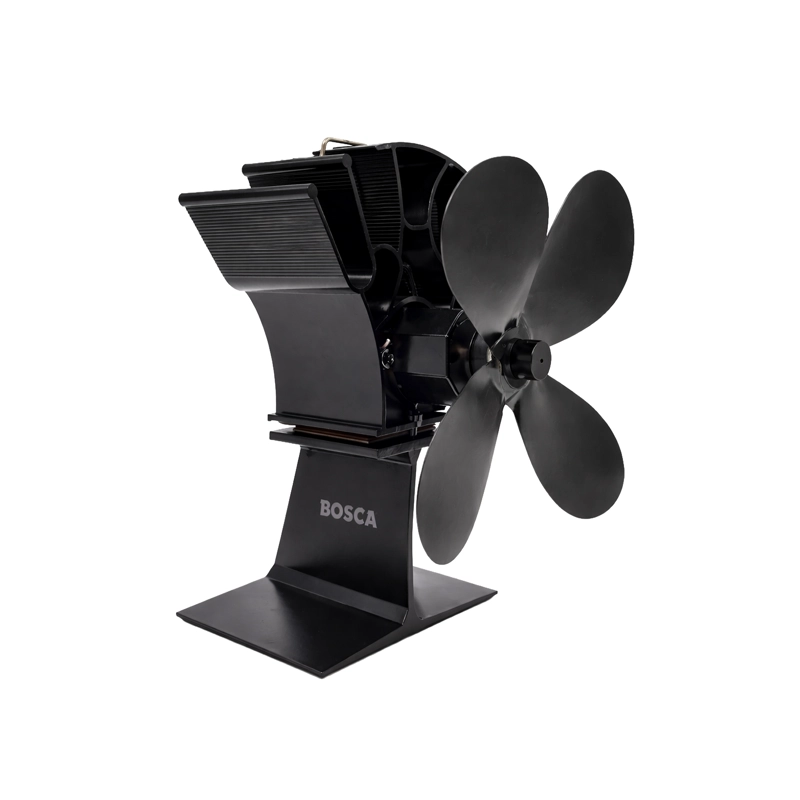 VENTILADOR PARA ESTUFA A LEÑA - 5