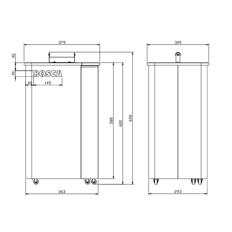 ALMACENADOR PORTATIL PARA PELLET - 2