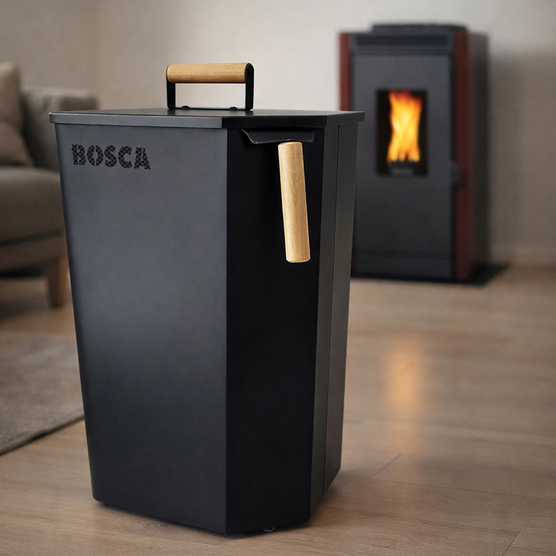 ALMACENADOR PORTATIL PARA PELLET - 7