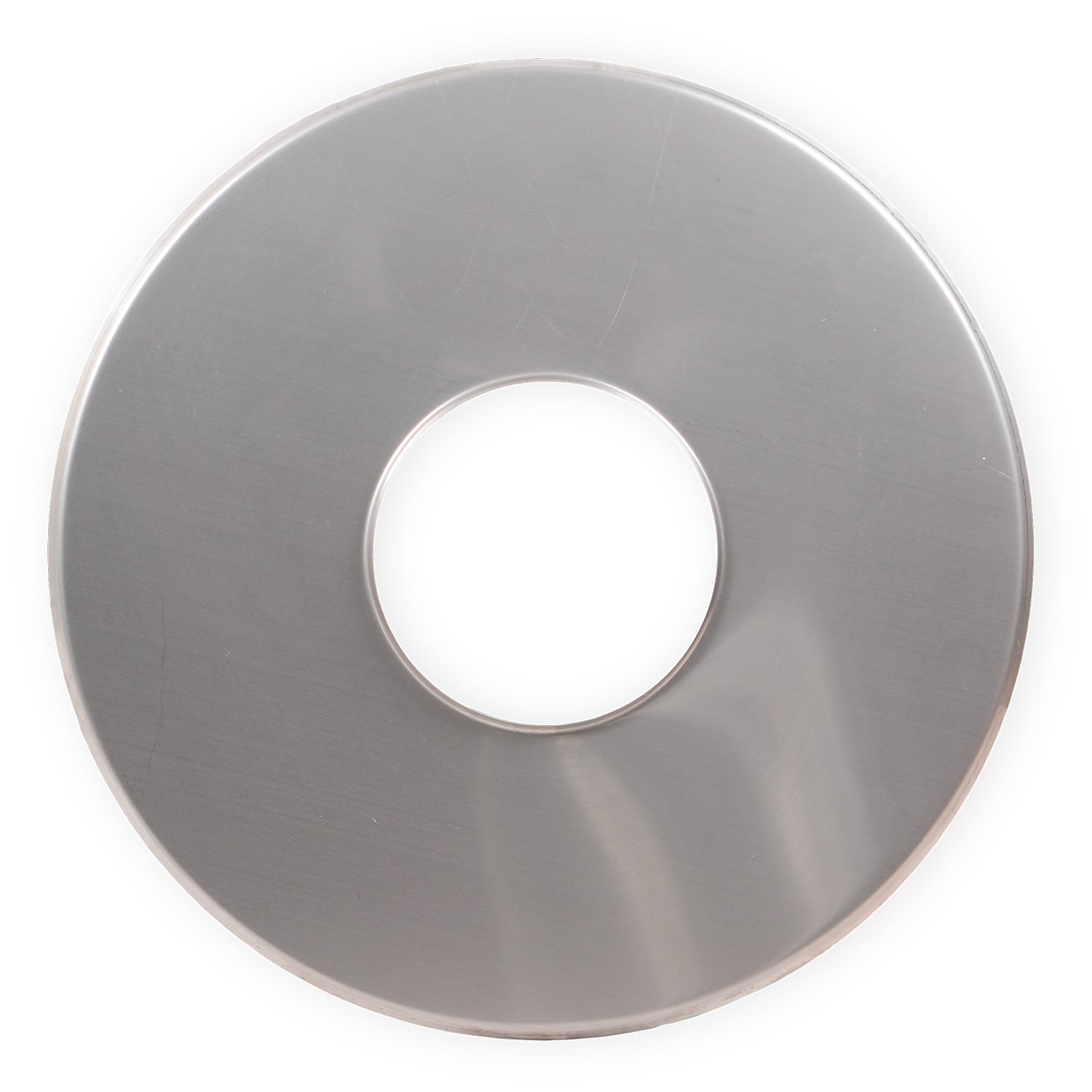 TAPACIELO AC.INOX 6' REDONDO - 2