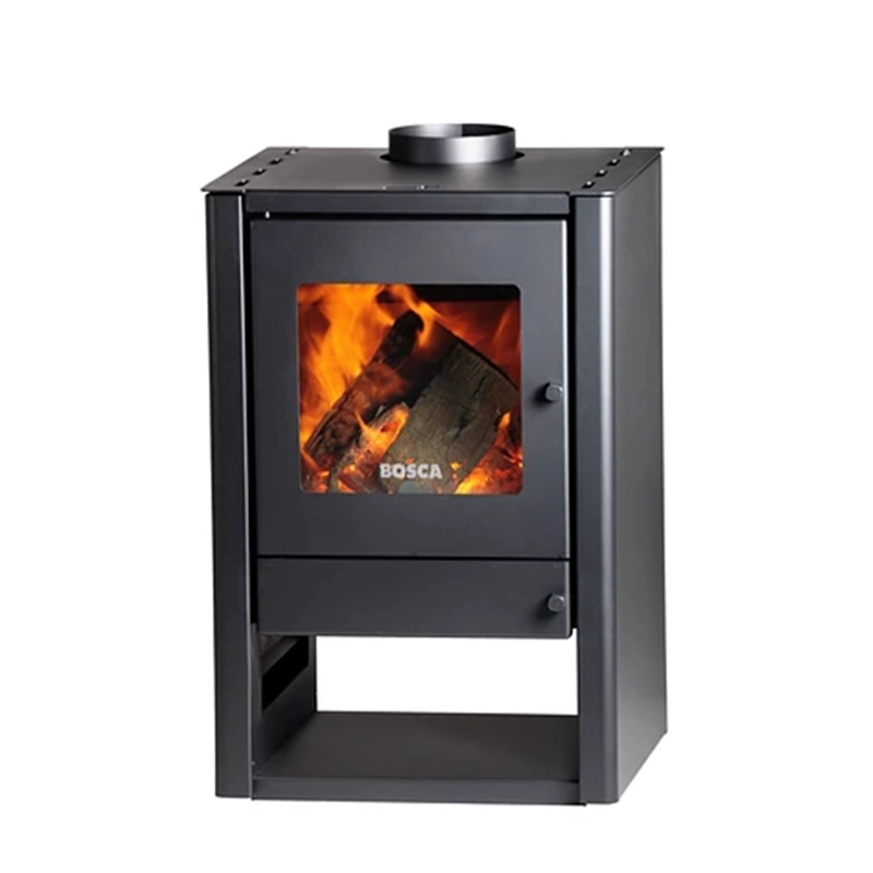 PACK CALEF. BOSCA A LEÑA GOLD 380 CHARCOAL + KIT BASE 6' X4 MTS - 2