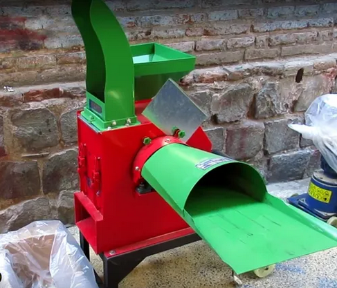 MOLINO TRITURADORA FORRAJE 4HP PICADORA PASTO - 1