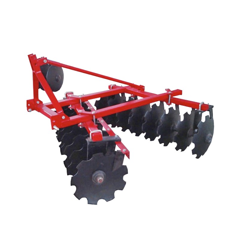 RASTRA LEVANTE TRACTOR AGRICOLA 1.5M 16X18 PULG - 1