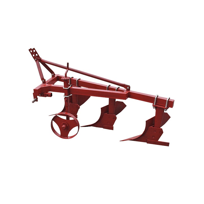 ARADO VERTEDERA LEVANTE TRACTOR AGRICOLA 3X20 CM - 1