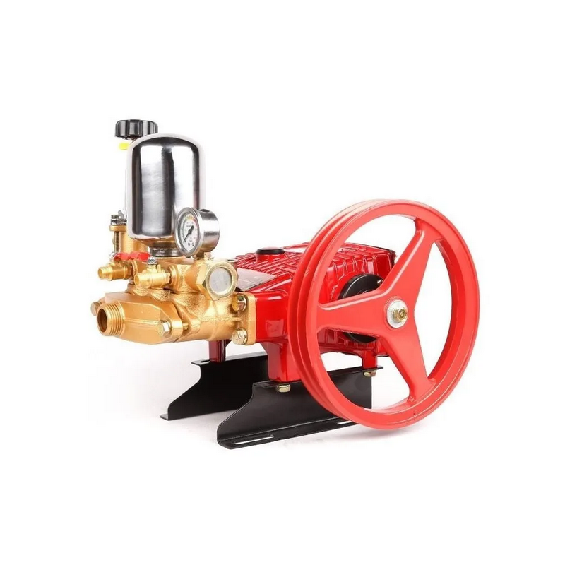 BOMBA CABEZAL FUMIGADORA 30-40 L/MIN 4MPA PISTON - 1