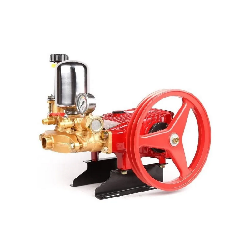 BOMBA CABEZAL FUMIGADORA 13-22 L/MIN 4MPA PULVERI - 1
