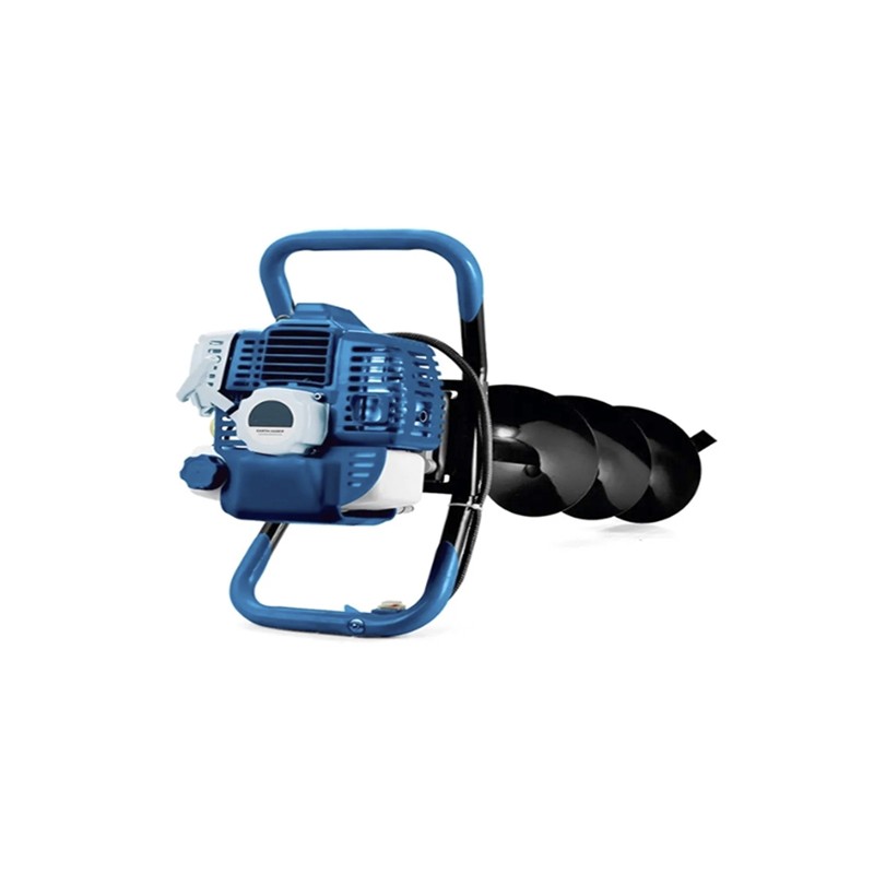 AHOYADOR BARRENO PERFORADOR MOTOR 72CC 2T - 1