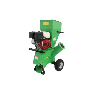 CHIPEADORA TRITURADORA MADERA RAMAS MOTOR 13HP - 1